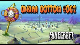 Minecraft Wir bauen Bikini Bottom 067 ► Oh eine Mall [upl. by Storer405]