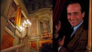 José Carreras Viva il vino spumeggiante Cavalleria Rusticana [upl. by Shaia709]