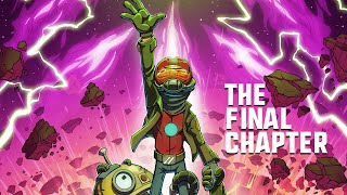 I CAN FINISH FINAL SPACE [upl. by Llenra]