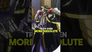 quotOVERLORDquot Death is mercy animekhor123 overlord anime meme amv [upl. by Sirama913]