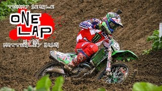 Track PreviewOne Lap 2017 Motocross of Nations at Matterley Basin  Tommy Searle [upl. by Anerol]