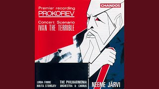 Ivan the Terrible Op 116 I Overture [upl. by Specht]