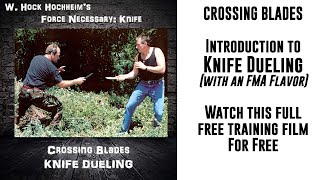 Knife Dueling by W Hock Hochheim [upl. by Kcod]