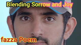 fazza Poem sheikh Hamdan Dubaifazza poetry officialcrown prince of Dubaifazza Poems [upl. by Atse]