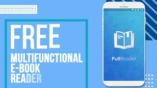 FullReader  all ebook formats reader [upl. by Haissi561]