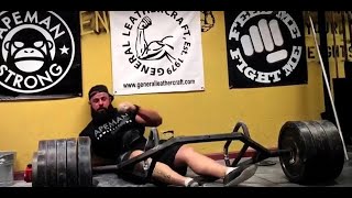 FELL ASLEEP AFTER DEADLIFT №1 deadlift fainting№1Deadlift Pass Outs [upl. by Gausman]