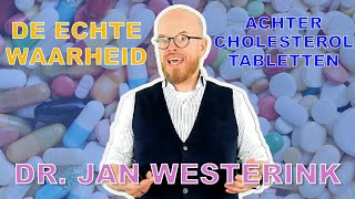 De echte waarheid achter cholesterol tabletten [upl. by Noryk]