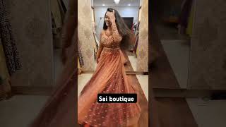 Bridal wedding reception lehanga design 9840037420bridalreception lehengadesign [upl. by Bowles]