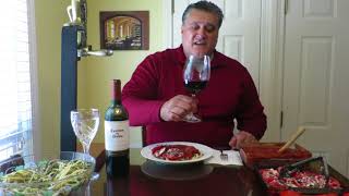 Review 2015 Casillero del Diablo Carmenere from Chile [upl. by Kramnhoj]