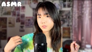 The Ultimate Background ASMR 💗 perfect for studying work or tingles [upl. by Jessy977]