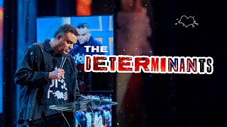 The Determinants  The Experience  Dag HewardMills [upl. by Gerlac]