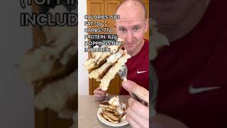 62g PROTEIN FRENCH TOAST [upl. by Destinee]