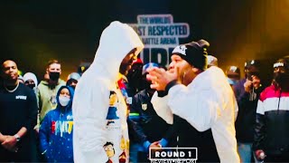 Danny Rebuttals sick Roc Bar Tay Roc VS Danny Myers [upl. by Ramona723]