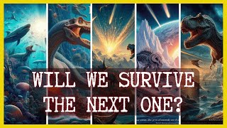 Earths Five Most Catastrophic Extinction Events The Untold Stories of Earths Past Mass Extinction [upl. by Ark25]