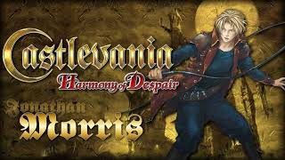 Esquisse of Violence  Castlevania Harmony of Despair OST Extended [upl. by Nelg]