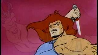 Thundercats Inicio Audio Latino [upl. by Maram503]