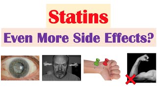 Statin Side Effects Lesson 2 Psychological Behavioral amp Neurological Side Effects [upl. by Ellen]