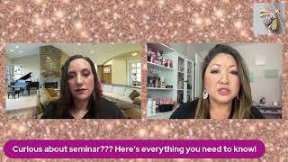 Curious about Mary Kay Seminar Should you go [upl. by Eisele]