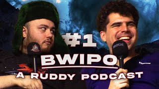 Bwipo talks ADHD Learning From Rekkles Failings and Trust  A Ruddy Podcast 1 [upl. by Jung]