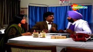 Full Tension Episode 11  ब्लड प्रेशर ठीक रखना है तो बीवी को मायके भेजो comedy jaspalbhatti [upl. by Ainoyek]