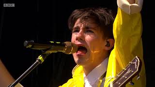 Declan McKenna live  TRNSMT 2018 FULL CONCERT [upl. by Cormack]