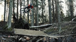 Brage Vestavik  REAL MTB 2021  World of X Games [upl. by Atilef]