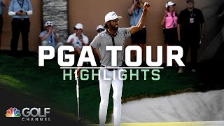 2024 Valero Texas Open Final Round  EXTENDED HIGHLIGHTS  4724  Golf Channel [upl. by Retxed]