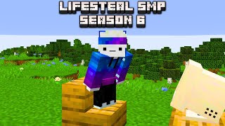 PlanetLord SetupSettings Lifesteal SMP Season 6 [upl. by Ahcsatan]