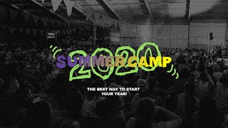 Hillsong Youth Summer Camp 2020 [upl. by Ethbinium]