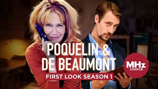 Poquelin and De Beaumont First Look Season 1 [upl. by Demmahom921]