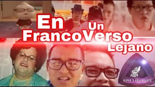 Franco Escamilla del Multiverso 27 contrata al grillo por la Anécdota 🤣 Francoverse 🤓 [upl. by Leveridge]