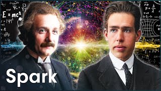 Einstein vs Bohr Was Einstein Wrong About Quantum Physics  The Secrets Of Quantum Physics  Spark [upl. by Hartley216]