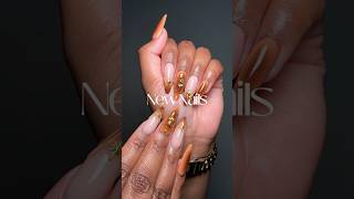 POV You Found a New Nail Tech shorts almondnails [upl. by Zubkoff287]