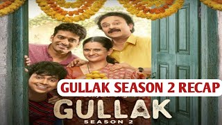 Gullak Season 2 Recap  Gullak 2 Recap  Gullak Season 2  Gullak Ending Explained  Gullak Sonyliv [upl. by Grider599]