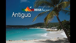 Antigua  The beach is just the beginning [upl. by Hake907]