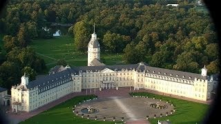 Ballonfahrt über Karlsruhe [upl. by Ibrahim269]