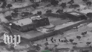 Pentagon officials hold briefing on Baghdadi raid [upl. by Naraj520]