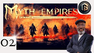 Myth of Empires 2  Freund oder was [upl. by Norbert414]