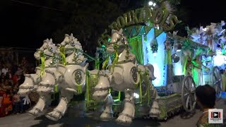 Carnaval de Uruguaiana  Os Rouxinóis 2019 [upl. by Zetta]