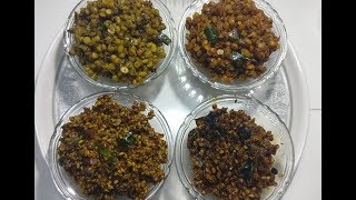 Bele PalyaNorth Karnataka Special  4 Types Of Dal ಉತ್ತರ ಕರ್ನಾಟಕದ 4 ತರಹದ ಉದರ ಬೇಳೆ ಪಲ್ಯಗಳುToordal [upl. by Krissy]