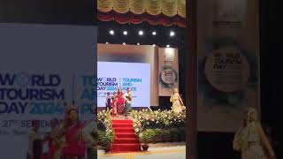 World tourism day 2024 Arunachal Pradesh Itanagar [upl. by Akimrej]