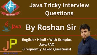 Question 1  What is public static void main  Java Interview Questions and Answers For Freshers [upl. by Nochur715]