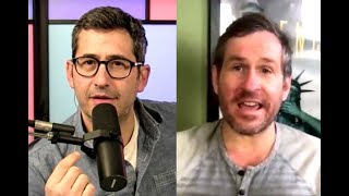 Sam Seder And Weird Mike Cernovich Beginning The Healing Process [upl. by Stoller91]