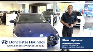 The 2024 Hyundai i30 Sedan Hybrid has arrived at Doncaster Hyundai [upl. by Adia]