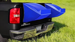 15 COOL INVENTIONS FOR A PICKUP TRUCK [upl. by Refinaj]