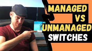 DONT use this NETWORK SWITCH Managed vs Unmanaged Switches [upl. by Shepherd]