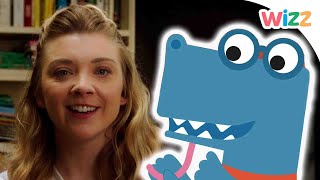 Natalie Dormer Reads Pantosaurus and the Power of Pants  TalkPANTS  NSPCC [upl. by Rehtse]