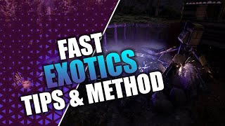 FASTEST WAY TO GET EXOTICS  WITHOUT RADAR  Survive Icarus Tutorial [upl. by Ladnyk]