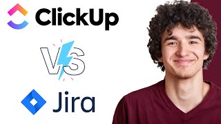 Jira vs ClickUp Which is Better [upl. by Ivett]