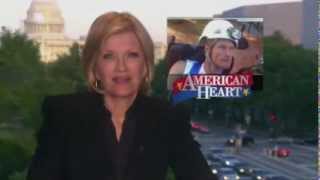 Wamplers Ascent  Stephen and Elizabeth Wampler with Diane Sawyer  ABC NEWS [upl. by Ahsatniuq]